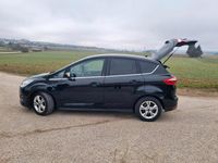 Gebraucht Ford C-MAX Champions Edition 116 PS (85 kW) 2012 Schwarz Van / Kleinbus