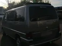 Gebraucht VW Multivan 102 PS (75 kW) 1998 Silber Van / Kleinbus