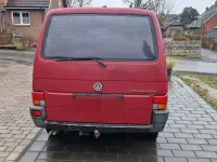 Gebraucht VW T4 78 PS (57 kW) 1995 Rot Van