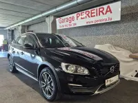 Gebraucht Volvo V60 CC 150 PS (110 kW) 2016 Schwarz Kombi