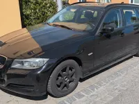 Usata BMW 316 2011 Nero Station wagon