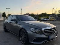 Gebraucht Mercedes E350 299 PS (219 kW) 2018 Grau Limousine