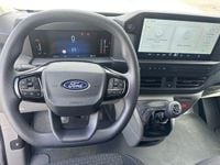 Gebraucht Ford Transit Custom Trend 110 PS (80 kW) 2024 Weiß Van / Kleinbus