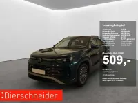 Gebraucht VW Tayron Elegance 204 PS (150 kW) 2025 Blau SUV