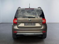 Gebraucht Skoda Yeti 122 PS (89 kW) 2014 Braun SUV