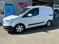 Gebraucht Ford Transit Trend 75 PS (55 kW) 2017 Weiß Kombi