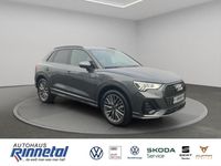 Gebraucht Audi Q3 S-Line 150 PS (110 kW) 2025 Daytonagrau perleffekt SUV