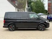 Używany VW T6 Comfortline 150 KM (110 kW) 2018 Czarny Van