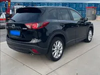 Brugt Mazda CX-5 175 HK (128 kW) 2014 Sort SUV