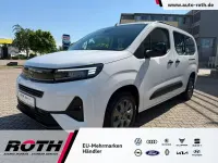 Neu Opel Combo Life Edition 131 PS (96 kW) 2026 Weiß Van / Kleinbus