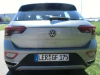 Gebraucht VW T-Roc Style 150 PS (110 kW) 2025 Silber SUV