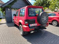 gebraucht Mitsubishi Pajero 