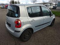Gebraucht Renault Modus Dynamique 75 PS (55 kW) 2006 Silber Van / Kleinbus