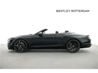 Gebraucht Bentley Continental GT Convertible 2024 Schwarz Cabrio