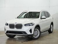 Gebraucht BMW X3 Sport Line 292 PS (214 kW) 2023 Weiß SUV