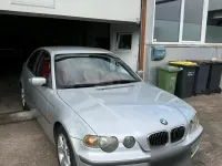 Gebraucht BMW 325 192 PS (141 kW) 2001 Silber Limousine