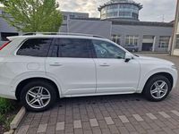 Gebraucht Volvo XC90 R-Design 190 PS (139 kW) 2018 Weiß SUV
