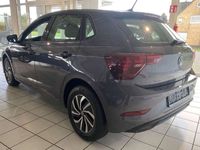 gebraucht VW Polo VI Life, Alu 15', GRA,APP Connect, LED