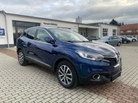 Gebraucht Renault Kadjar Collection 131 PS (96 kW) 2017 Blau metallic SUV