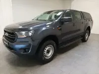 Gebraucht Ford Ranger XL 131 PS (96 kW) 2022 Grau Pickup