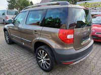 gebraucht Skoda Yeti Active Plus Edition *2.Hand*Scheckheft*TüvNEU**