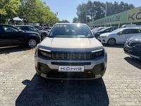 Gebraucht Jeep Avenger Altitude 101 PS (74 kW) 2023 Grau SUV