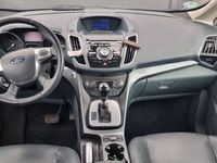 gebraucht Ford C-MAX 2.0 TDCi Titanium mit Getriebestörung