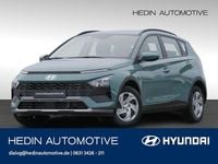 Neu Hyundai Bayon Select 101 PS (74 kW) 2026 Grün SUV