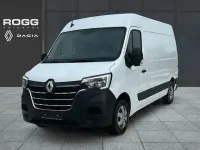 Gebraucht Renault Master Komfort 150 PS (110 kW) 2024 Weiss Van / Kleinbus