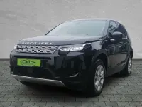 Gebraucht Land Rover Discovery 165 PS (121 kW) 2022 Santorini black (metallic) SUV