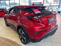 gebraucht Toyota C-HR 2.0 Hybrid Team D Klima Kamera Sitzheizung