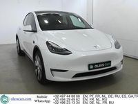 Gebraucht Tesla Model Y Long Range AWD 350 kW (476 PS) 2022 Weiß SUV