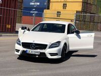 gebraucht Mercedes CLS350 CDI 4MATIC AMG