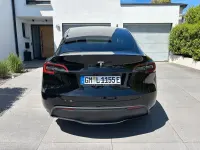 Gebraucht Tesla Model Y 203 kW (277 PS) 2024 Schwarz SUV