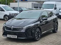Gebraucht Renault Clio V Techno 143 PS (105 kW) 2025 Black pearlschwarz Limousine