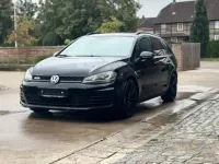 Second-hand VW Golf VII GTD 184 CP (135 kW) 2017 Negru Break