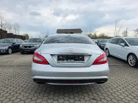 Gebraucht Mercedes CLS350 265 PS (194 kW) 2011 Silber Limousine