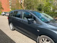 Używany Mazda 5 144 KM (105 kW) 2011 Szary Minivan