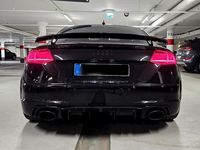 gebraucht Audi TT RS Kein OPF / VOLL / 12K Umbau APR/HGP/CARBON