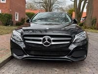 Gebraucht Mercedes C250 211 PS (155 kW) 2016 Schwarz Kombi