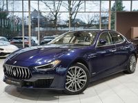 Gebraucht Maserati Ghibli GranLusso 350 PS (257 kW) 2017 Blau Limousine