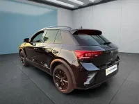 Gebraucht VW T-Roc 190 PS (139 kW) 2023 Schwarz SUV