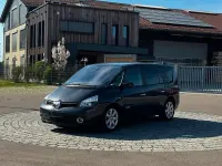 Gebraucht Renault Espace 173 PS (127 kW) 2014 Grau Van / Kleinbus
