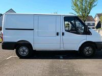 Gebraucht Ford Transit 101 PS (74 kW) 2007 Weiß Van / Kleinbus