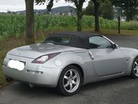 gebraucht Nissan 350Z Roadster erst 70tk