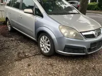 Gebraucht Opel Zafira 105 PS (77 kW) 2006 Van / Kleinbus