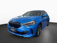 Gebraucht BMW 120 Comfort Edition 190 PS (139 kW) 2020 Misano blau (blau) Kleinwagen