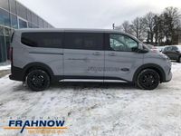Gebraucht Ford Tourneo Custom Active 170 PS (125 kW) 2026 Grau Van