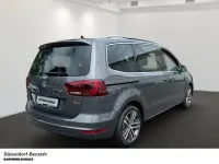 Gebraucht Seat Alhambra FR-Line 150 PS (110 kW) 2022 Grau Van / Kleinbus