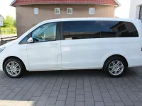 Gebraucht Mercedes V220 Marco Polo 163 PS (119 kW) 2019 Weiß Van / Kleinbus